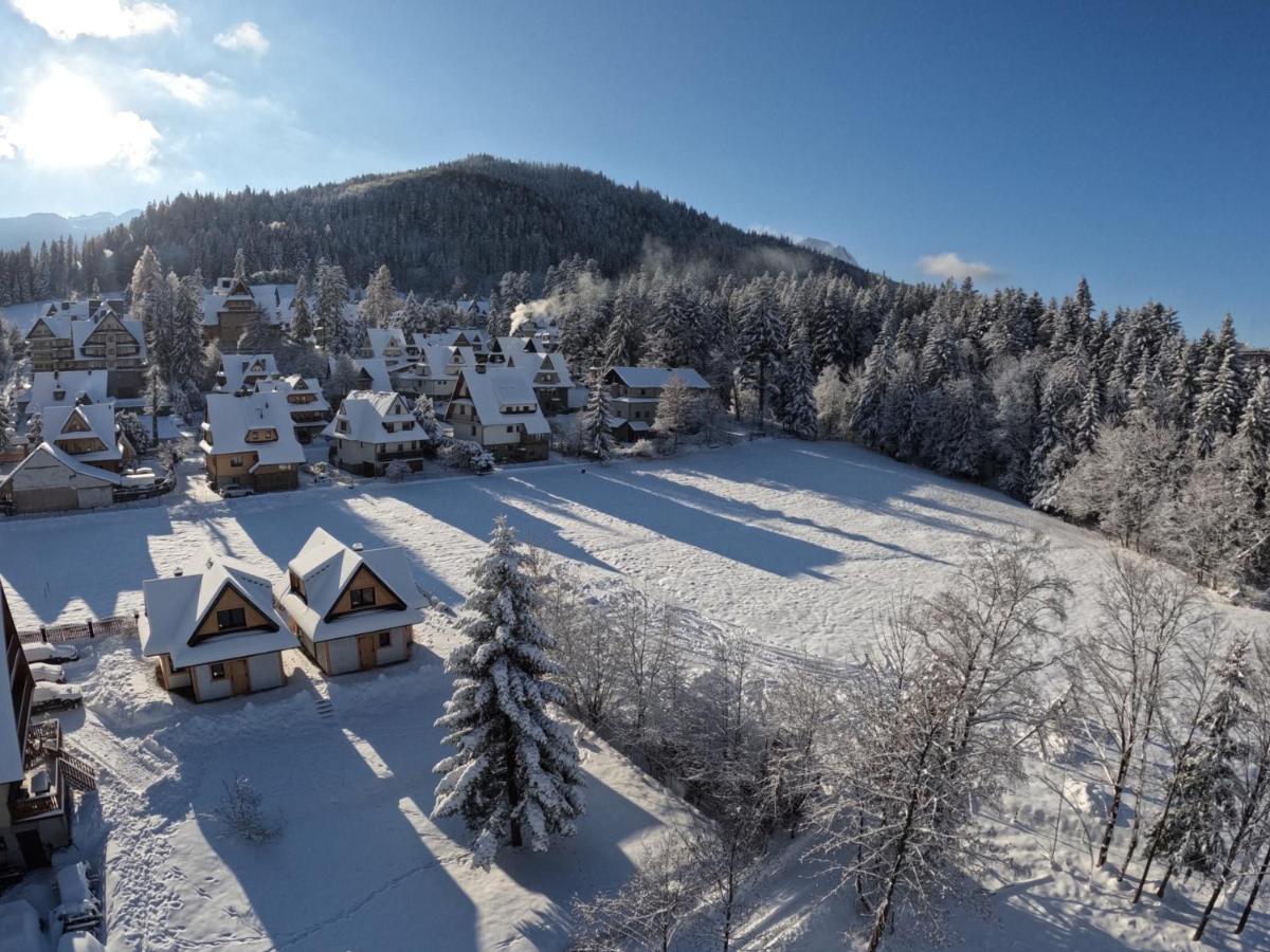 M Domki Zakopane Exterior foto