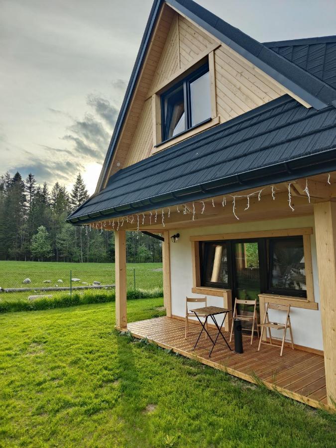 M Domki Zakopane Exterior foto