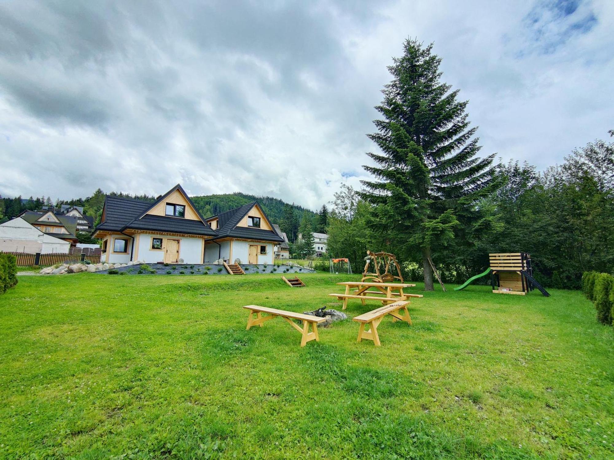 M Domki Zakopane Exterior foto